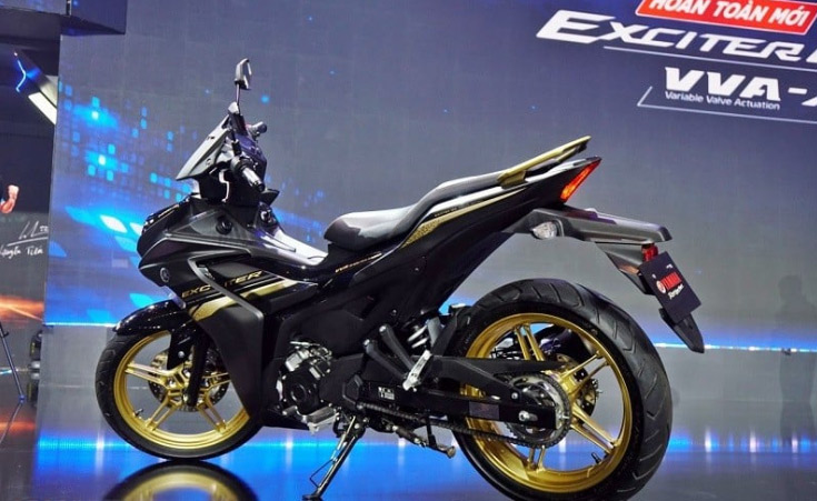 Yamaha Exiter 2024