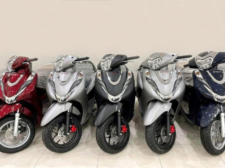 Tìm hiểu màu xe Lead nào đẹp nhất 2024