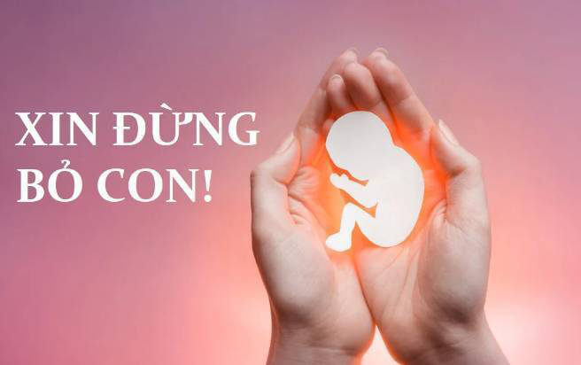 Tìm hiểu về kinh cầu siêu vong linh thai nhi