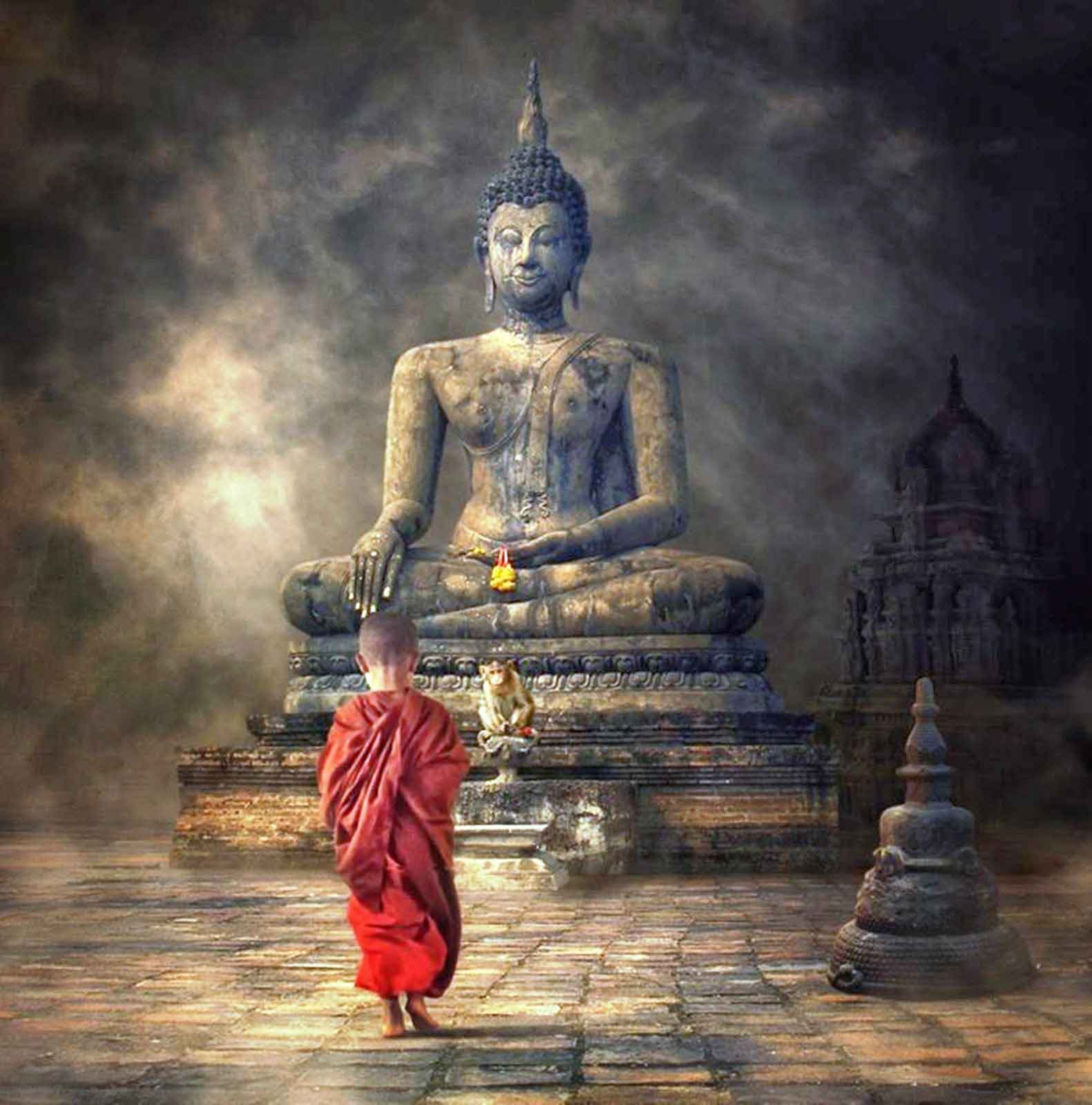 Làm lễ cầu siêu cho vong linh thai nhi