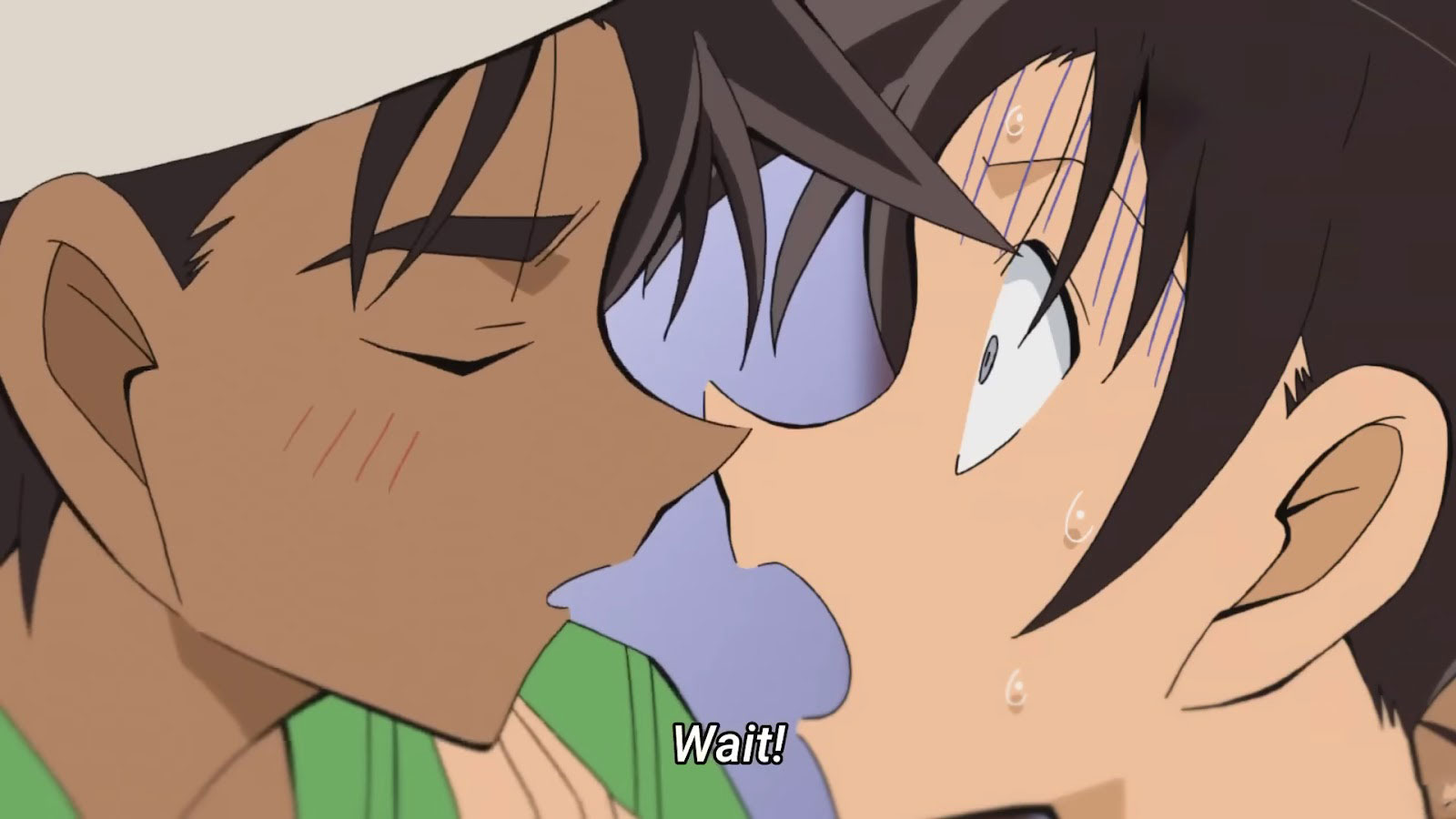 Conan tập 984 - Mục tiêu là đôi môi