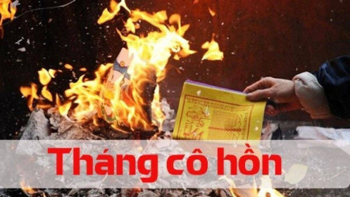 Tháng cô hồn