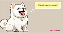 2006 bao nhiêu tuổi, học lớp mấy? Tìm hiểu về tuổi Tuất 2006