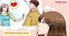 Cách từ chối lời tỏ tình của con trai, con gái khéo léo, tế nhị