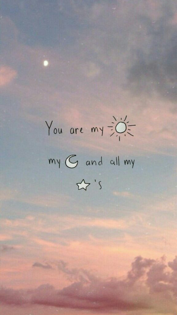 Ảnh chữ tiếng Anh đăng story