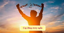 Cap đăng story ngắn, hay trên Facebook
