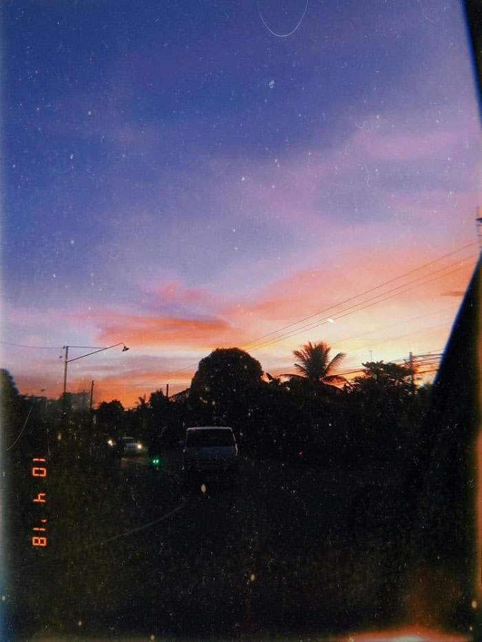 Ảnh buồn đăng story