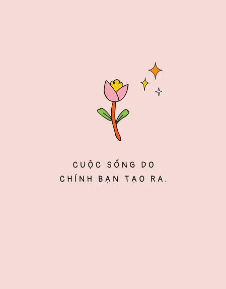 Ảnh đăng story hay, ngấm