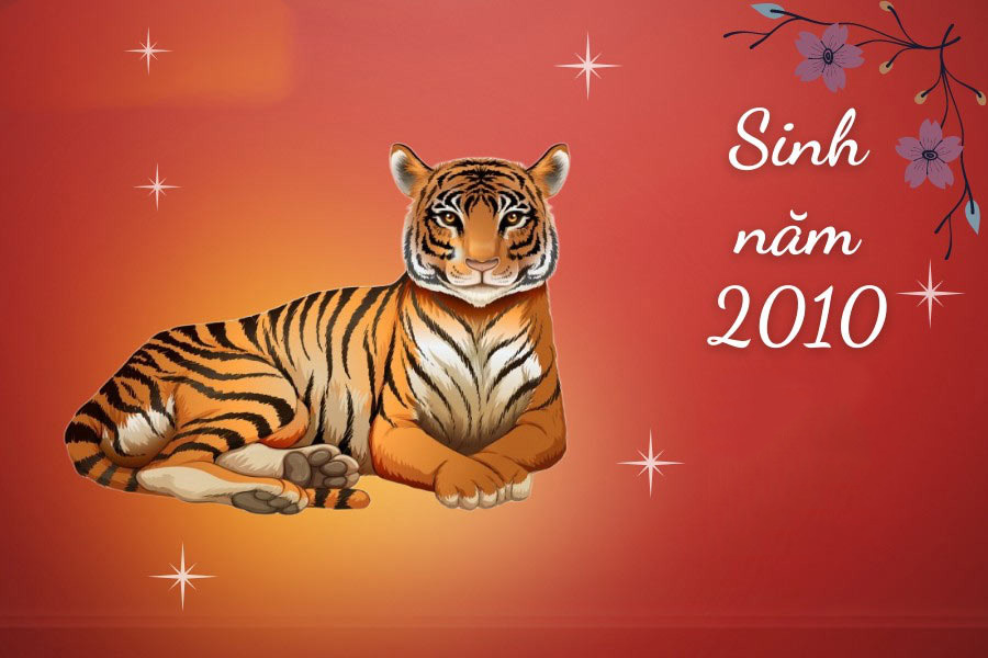 Tìm hiểu 2010 bao nhiêu tuổi