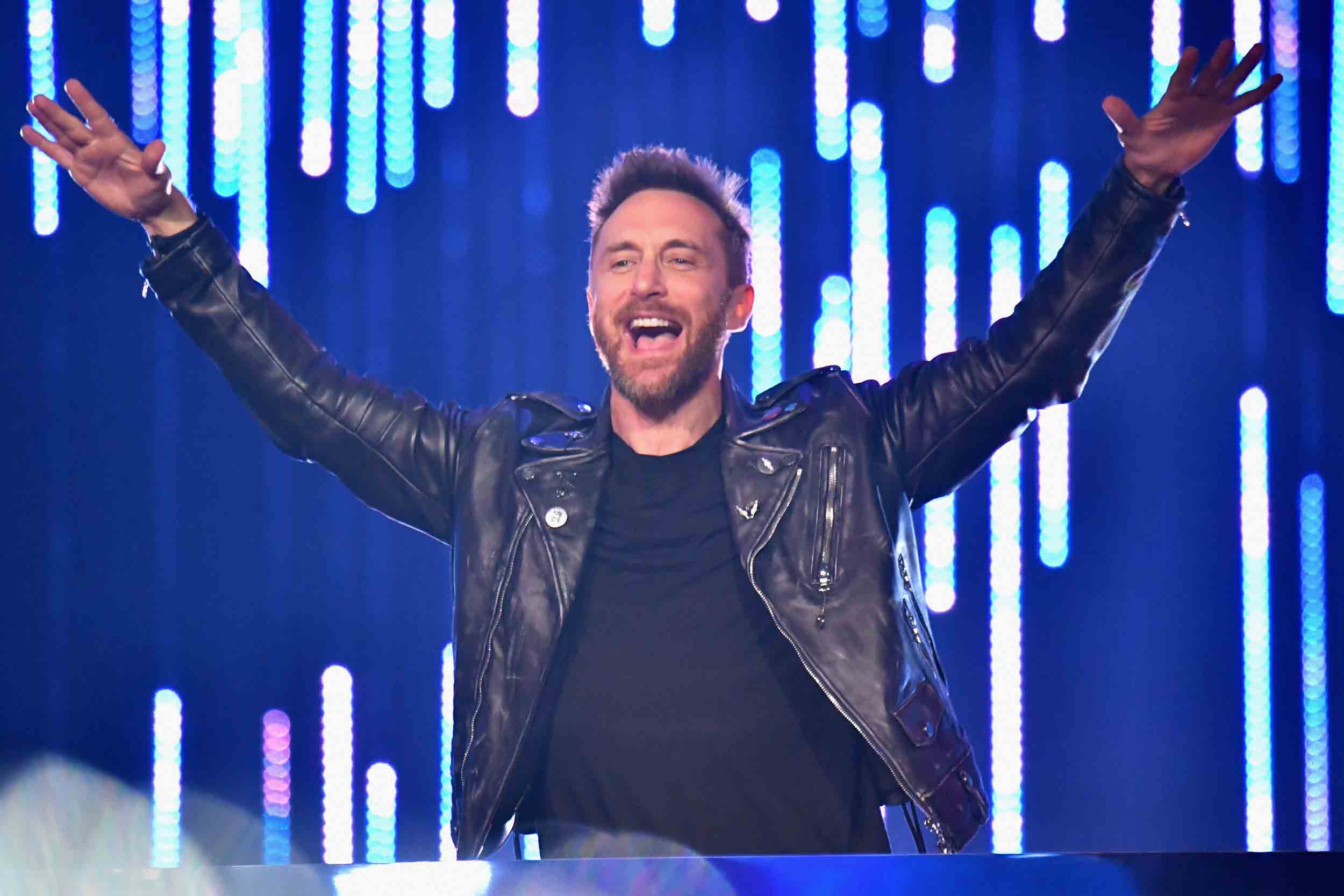 David Guetta