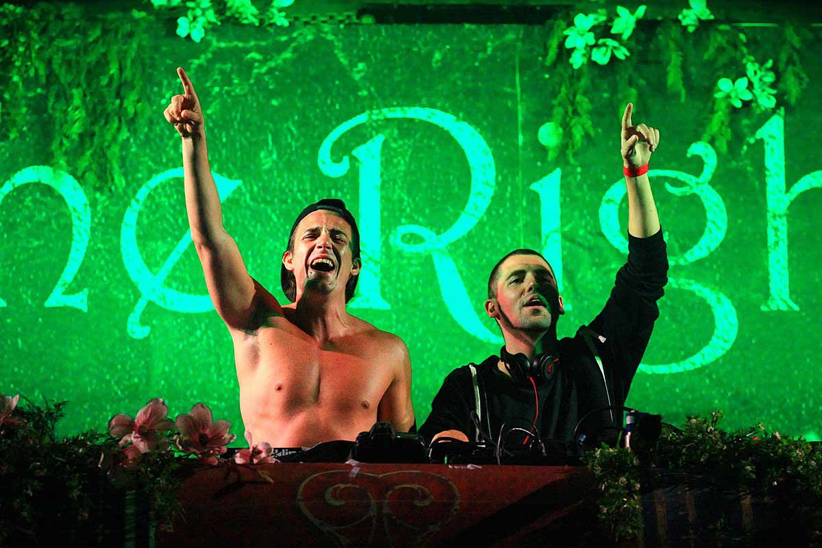 Dimitri Vegas & Like Mike