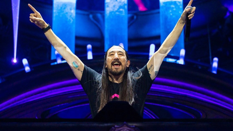 Steve Aoki