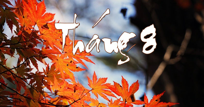 Hình ảnh chào tháng 8 đẹp 5