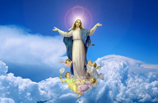 Ngày Đức Mẹ Hồn Xác Lên Trời