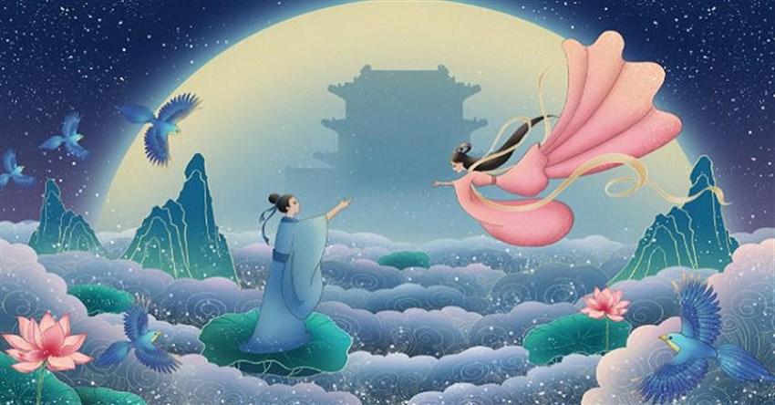 Stt Thất tịch 7/7, câu nói hay ngày Thất tịch