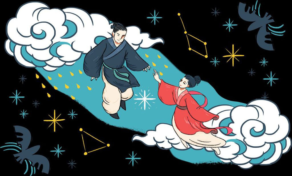 Dự báo thời tiết ngày Thất tịch