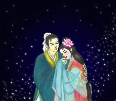 Chuyện tình Ngưu Lang Chức Nữ