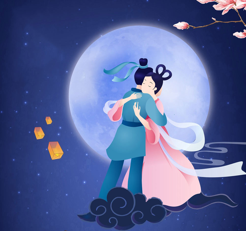 Chuyện tình Ngưu Lang Chức Nữ