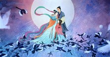 Ngưu Lang Chức Nữ gặp nhau ngày nào, ở đâu? Sự tích Ngưu Lang Chức nữ