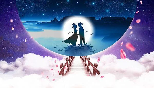 Ngắm sao Ngưu Lang và sao Chức Nữ