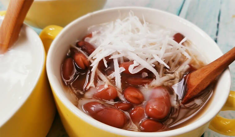 Chè đậu đỏ