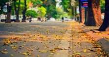 Mùa thu bắt đầu từ tháng mấy? Thời tiết mùa thu thế nào?