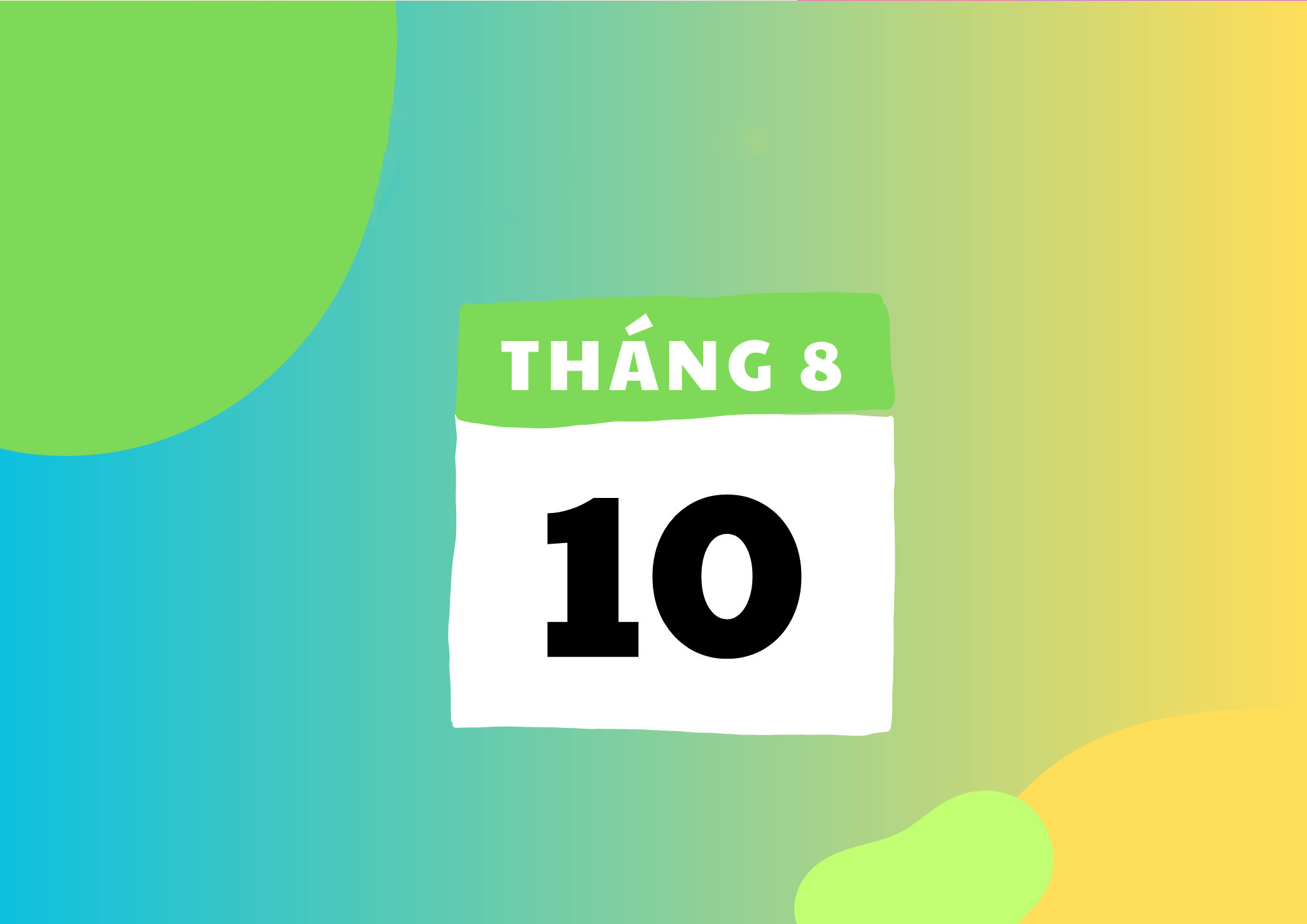 Sự kiện lịch sử trong ngày 10/8