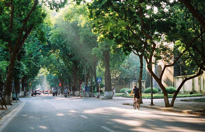 Tìm hiểu về mùa thu Việt Nam