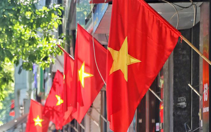Ngày nghỉ lễ Quốc Khánh tại Việt Nam