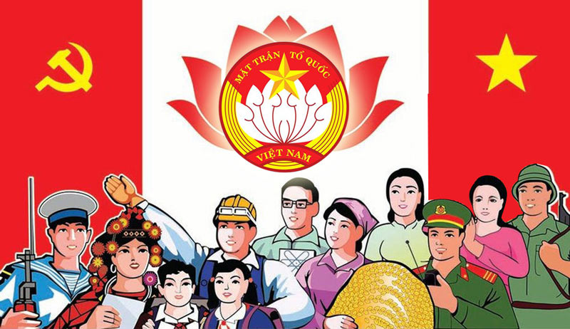 Ngày thành lập Mặt trận Tổ quốc Việt Nam