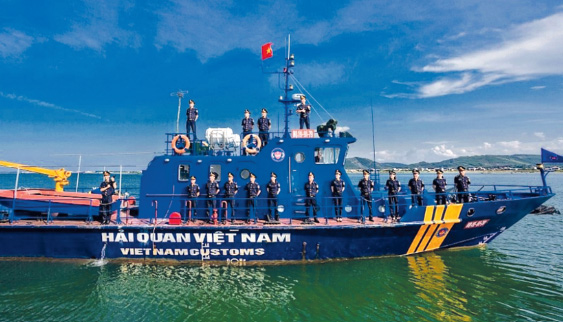 Ngày truyền thống Ngành Hải Quan Việt Nam