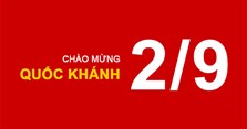 Lời chúc 2/9 cho người yêu, người thân, bạn bè ngắn hay