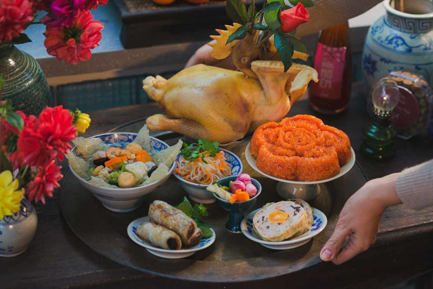 Cách sắm lễ cúng Thành Hoàng Làng