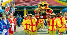 Văn khấn Thành Hoàng Làng và cách sắm lễ chuẩn nhất