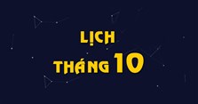 Ngày đẹp tháng 10 Dương lịch năm 2024 là ngày nào?