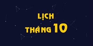 Ngày đẹp tháng 10 Dương lịch năm 2024 là ngày nào?