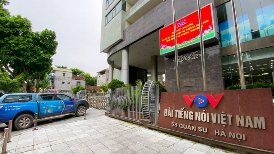Ngày thành lập Đài Tiếng nói Việt Nam 7/9