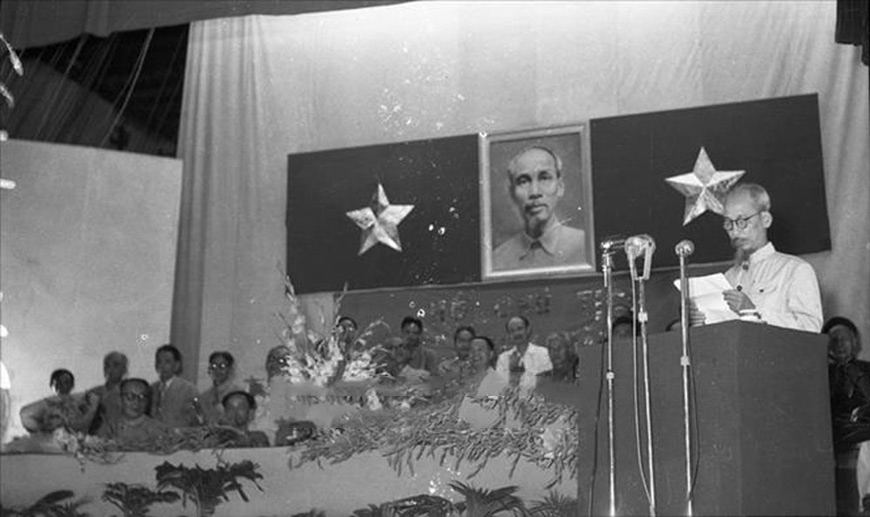 Ngày thành lập Mặt Trận Tổ quốc Việt Nam 10/9