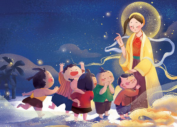 Tết Trung thu 15/8 Âm lịch