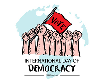 Ngày Quốc tế Dân chủ 15/9