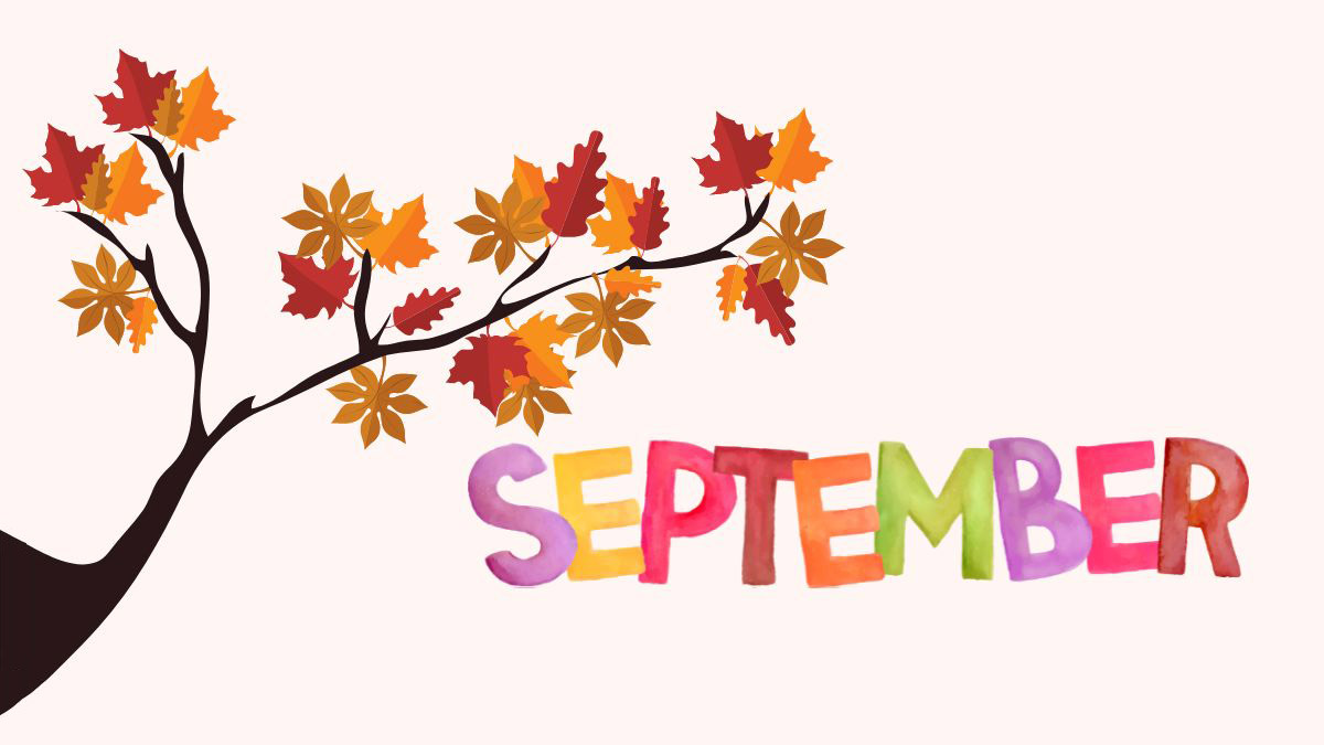 Quotes hay về tháng 9 bằng tiếng Anh