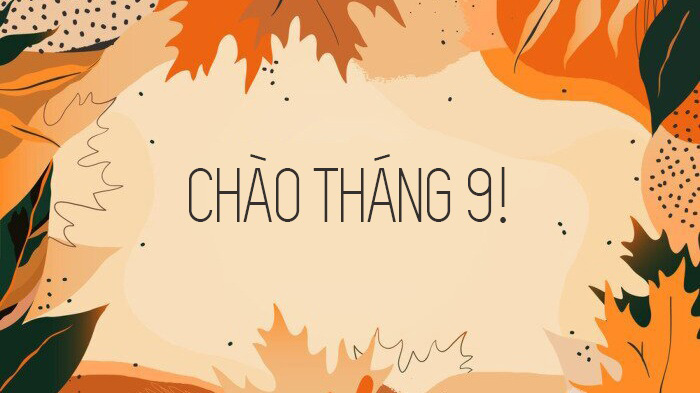Thơ chào tháng Chín hay