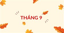 Chùm thơ tháng 9 ngắn hay khiến lòng xao xuyến