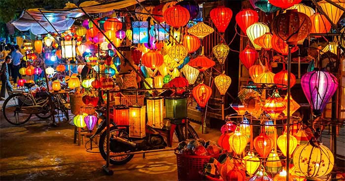 Thơ thả thính về Tết Trung thu hay