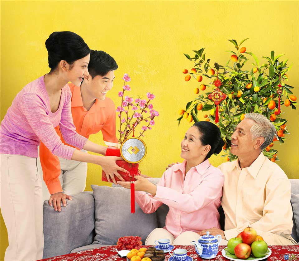 Lời chúc mừng Trung Thu cho bố mẹ người yêu hay nhất