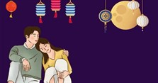 Lời chúc Trung Thu cho người yêu ý nghĩa, hay, lãng mạn nhất