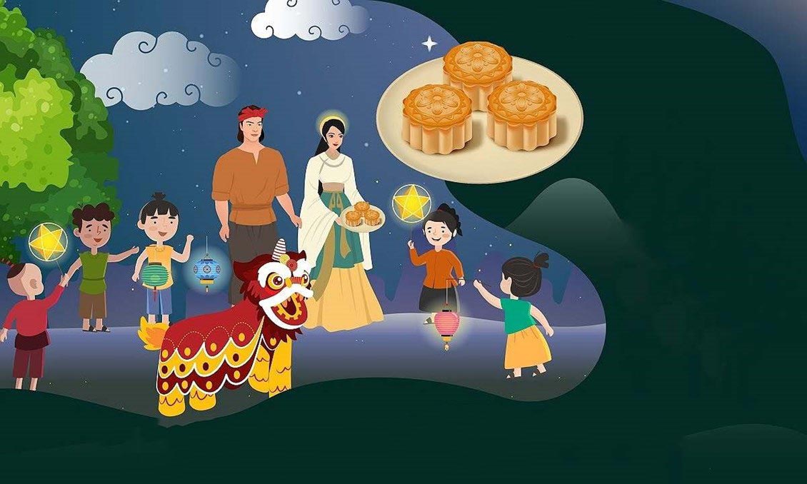 Sự tích bánh Trung Thu