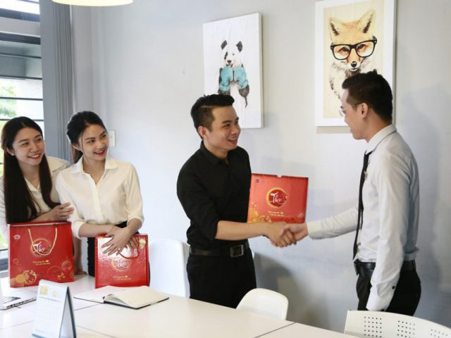 Lời chúc Trung Thu cho sếp hay nhất