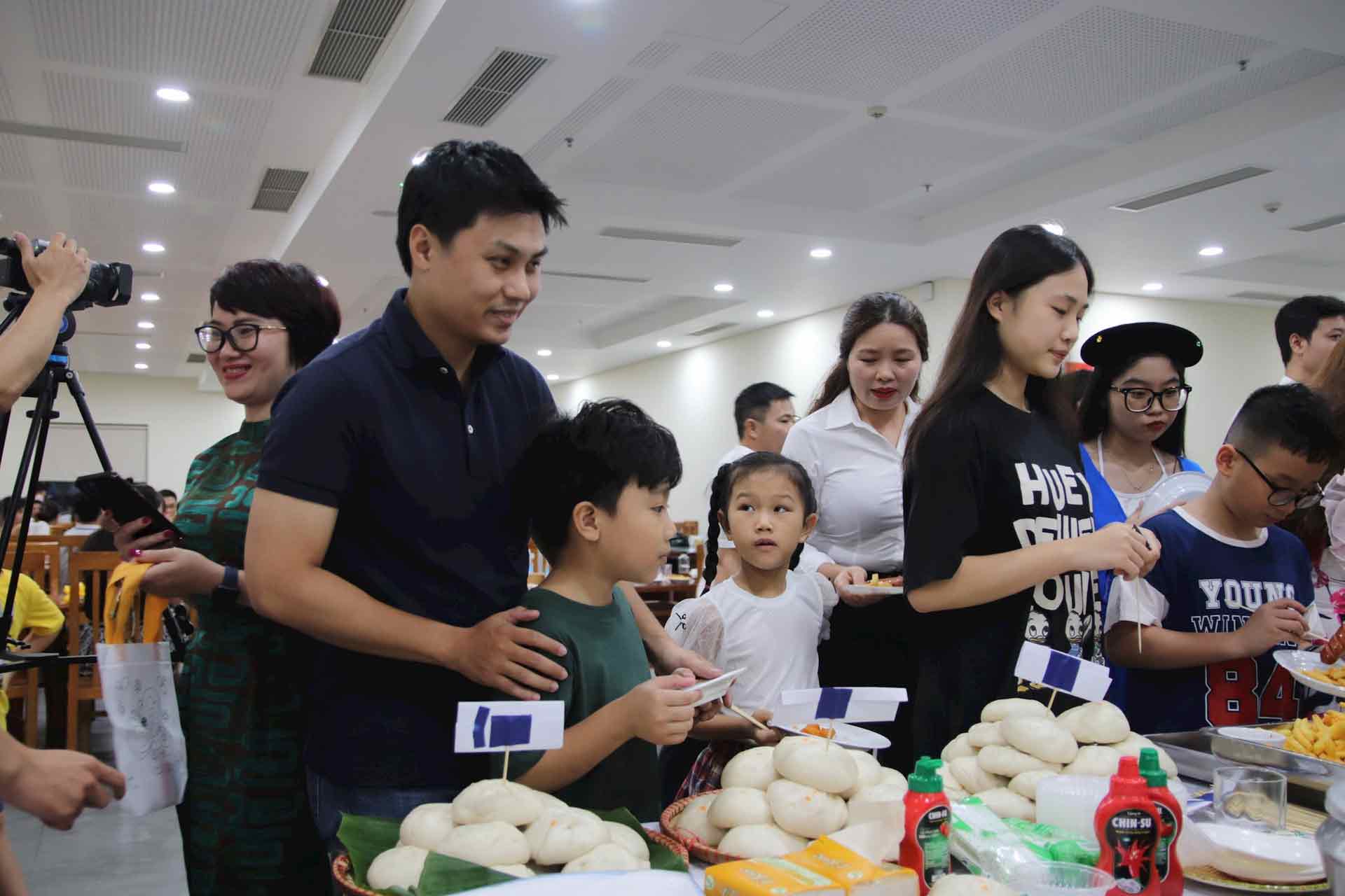 Lời chúc Trung Thu cho đồng nghiệp