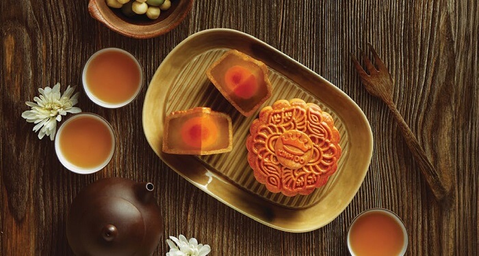 Bánh Trung Thu Kinh Đô có hạn sử dụng từ 50 - 70 ngày